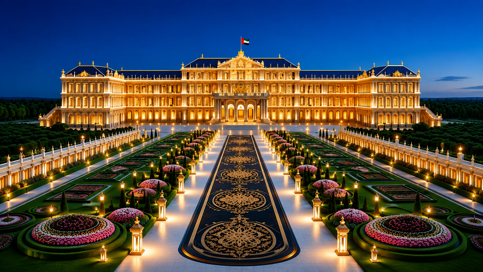Palace Heritage & Luxury Hotel