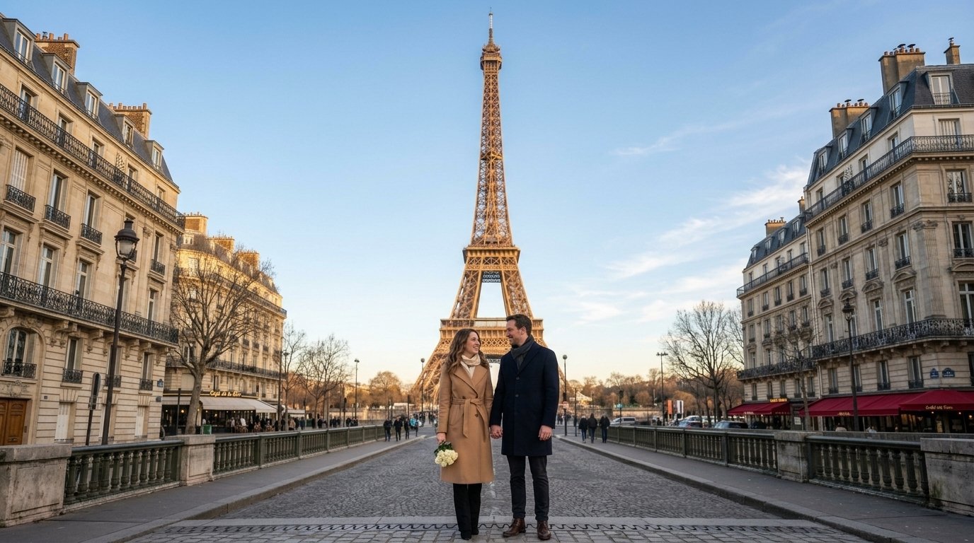 Tours & Travel (Honeymoon/Couples)