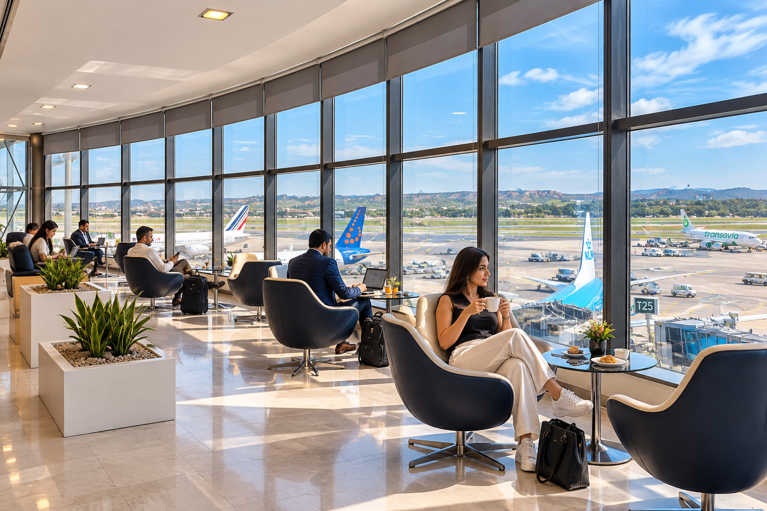 Executive Business Sanctuaries