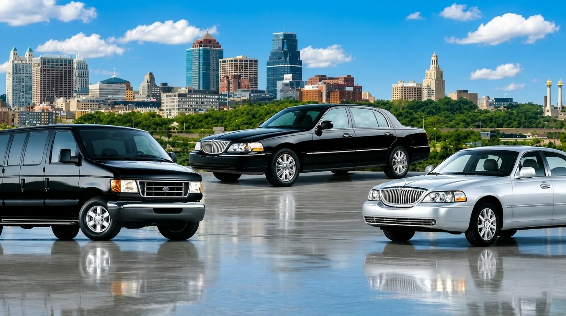 Chauffeured Executive Fleet & Sedans