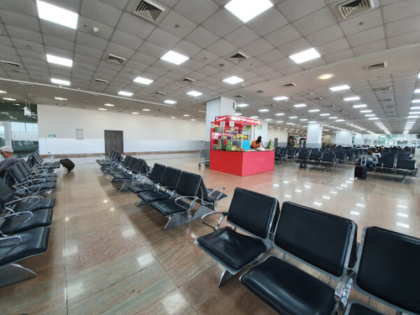 Ahmedabad Airport International Departure Services