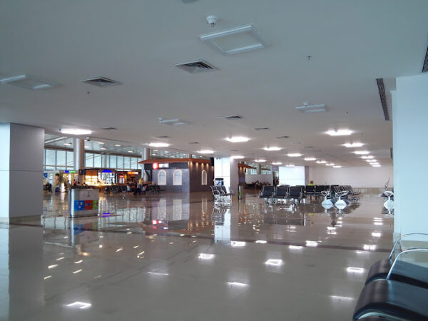 Goa Airport Domestic Departure Services