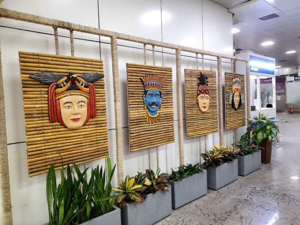 Guwahati Airport Domestic Departure Services