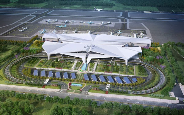 Guwahati Airport International Departure Services