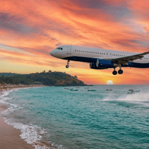 Goa Airport International Arrival Services
