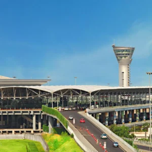 Hyderabad Airport Domestic Departure Services