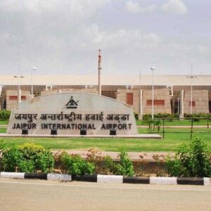 Jaipur Airport Domestic Departure Services