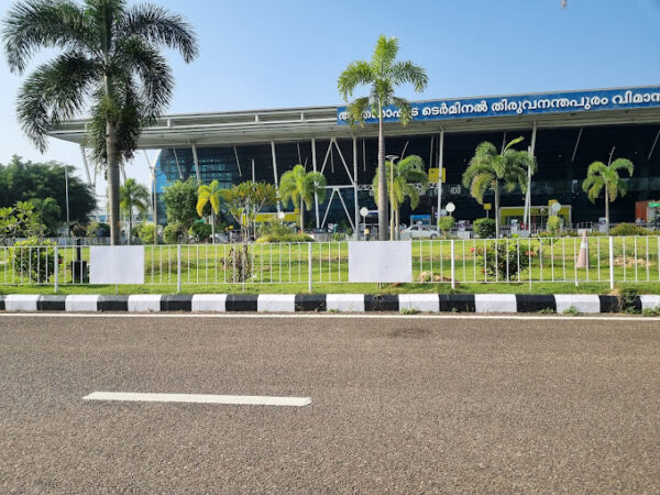 Thiruvananthapuram Airport International Departure Services