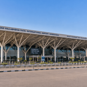 Ahmedabad Airport International Departure Services