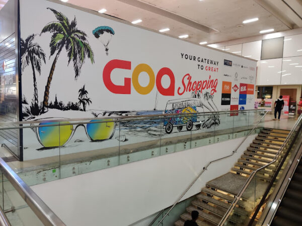 Goa Airport International Arrival Services