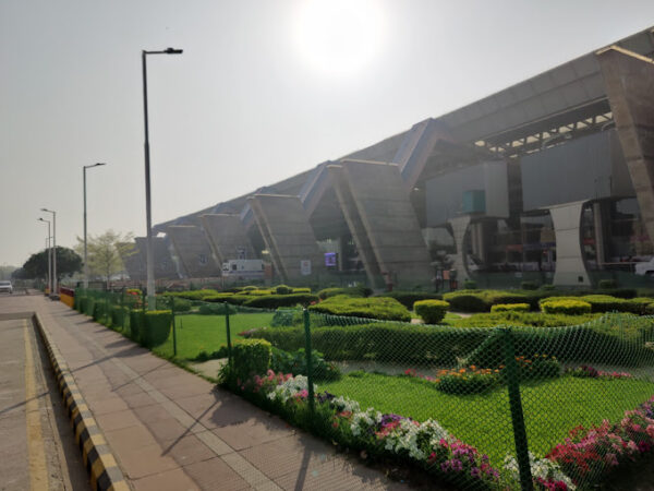 Jaipur Airport Domestic Arrival Services