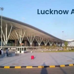 Lucknow Airport Domestic Departure Services