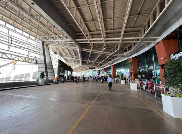 Mangaluru Airport Domestic Departure Services