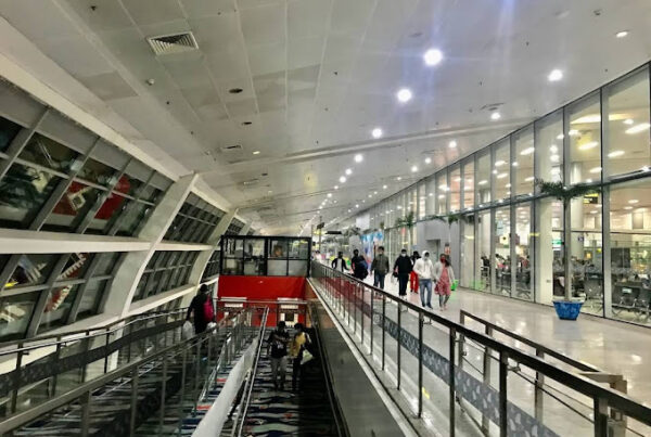 New Delhi Airport Transit Services