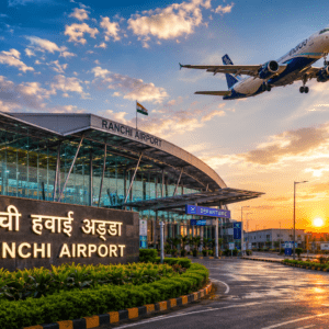 Ranchi Airport Meet & Greet Services
