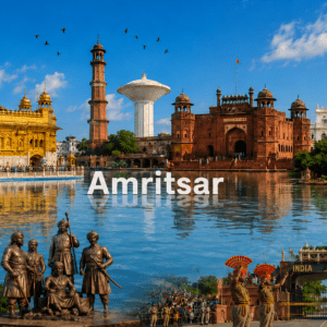 Amritsar Airport Meet & Greet Services