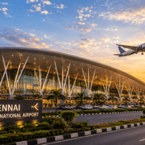 Chennai Airport Domestic Departure Services