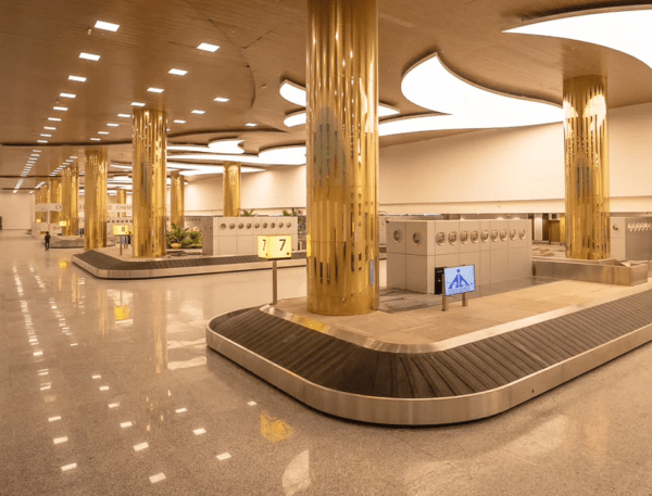 Chennai Airport International Arrival Services