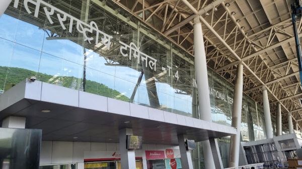 Chennai Airport International Departure Services