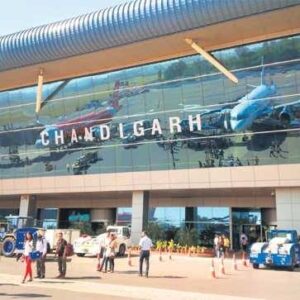Chandigarh Airport International Arrival Services