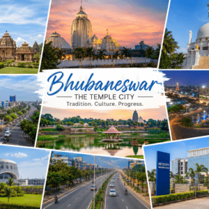 Bhubaneswar Airport Domestic Departure Services