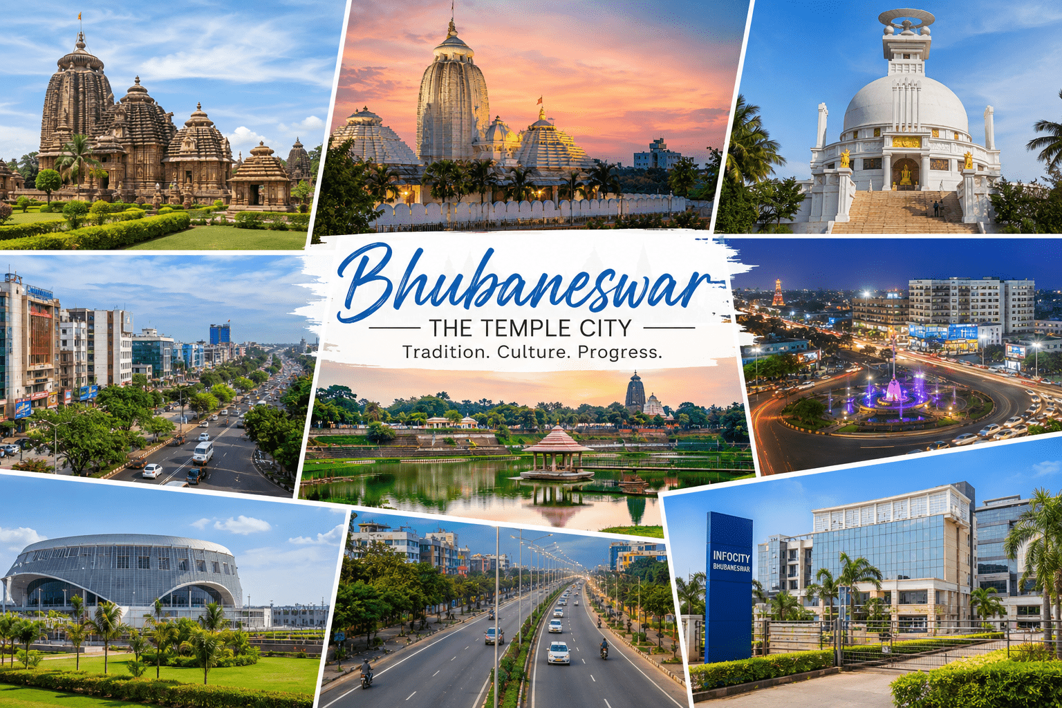 Bhubaneswar Airport Domestic Departure Services
