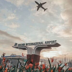 Cochin Airport Domestic Arrival Services