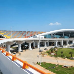 Tiruchirappalli Airport Domestic Arrival Services