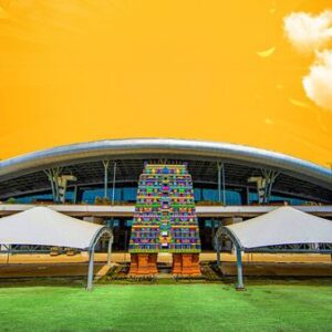Tiruchirappalli Airport Domestic Departure Services