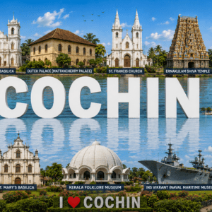 Cochin Airport Domestic Arrival Services